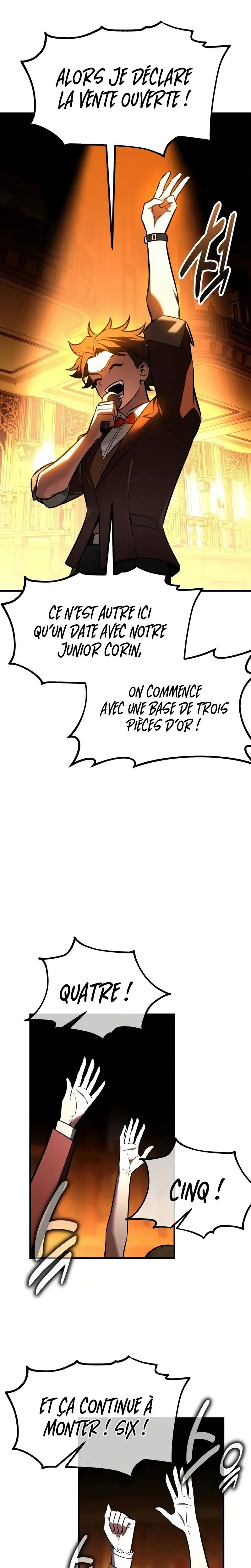I Killed an Academy Player Chapitre 116 - Page 15