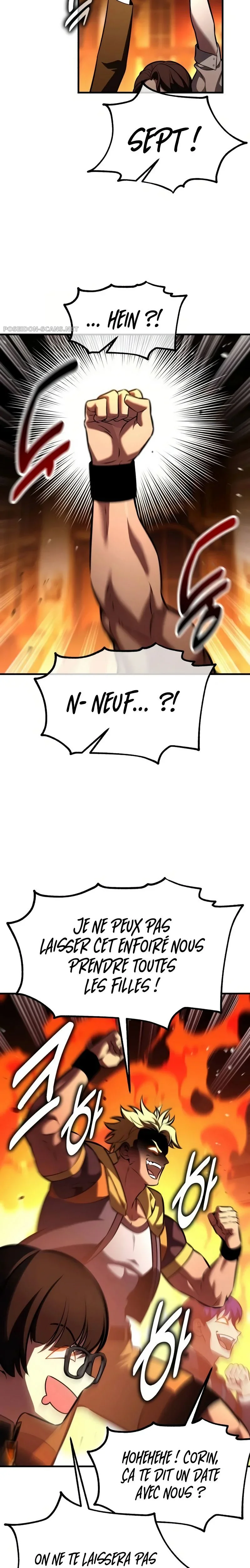 I Killed an Academy Player Chapitre 116 - Page 16