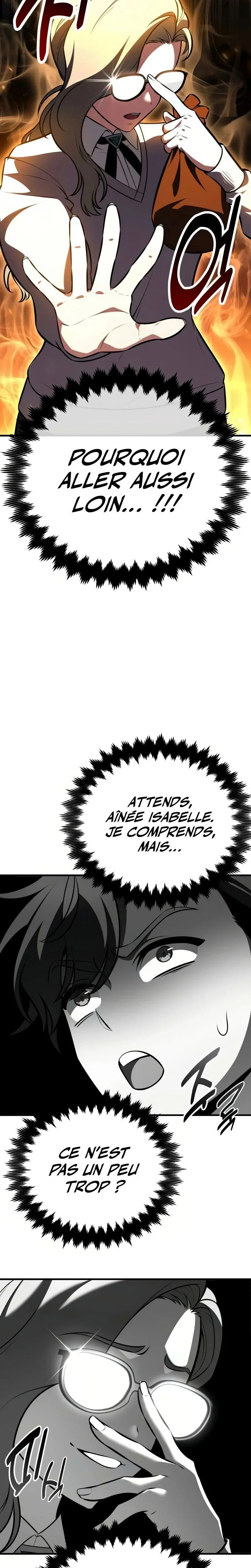 I Killed an Academy Player Chapitre 116 - Page 19