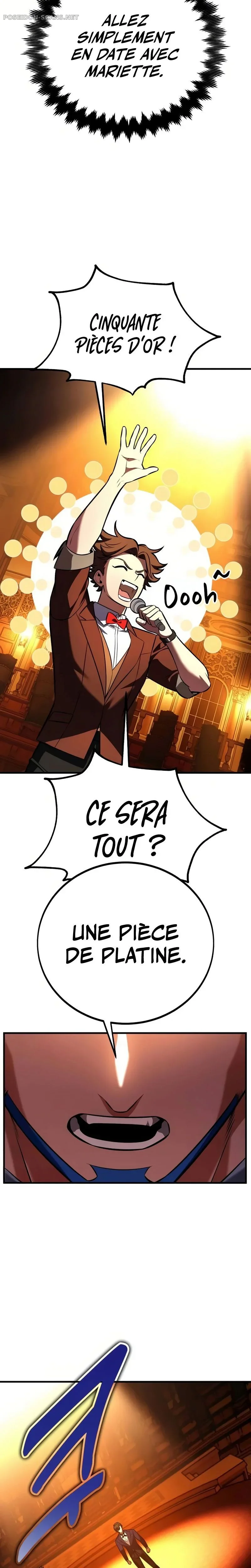 I Killed an Academy Player Chapitre 116 - Page 20