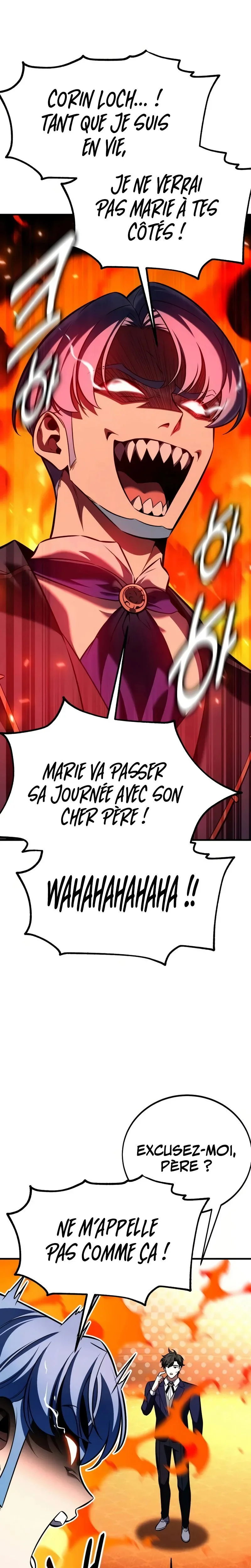 I Killed an Academy Player Chapitre 116 - Page 23