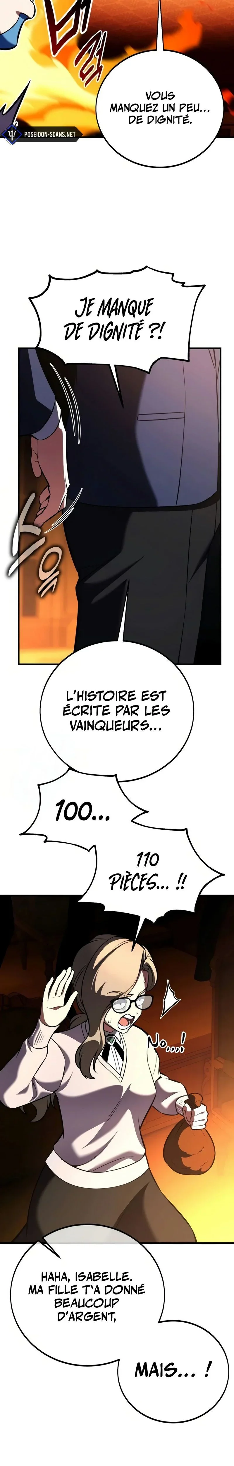 I Killed an Academy Player Chapitre 116 - Page 24