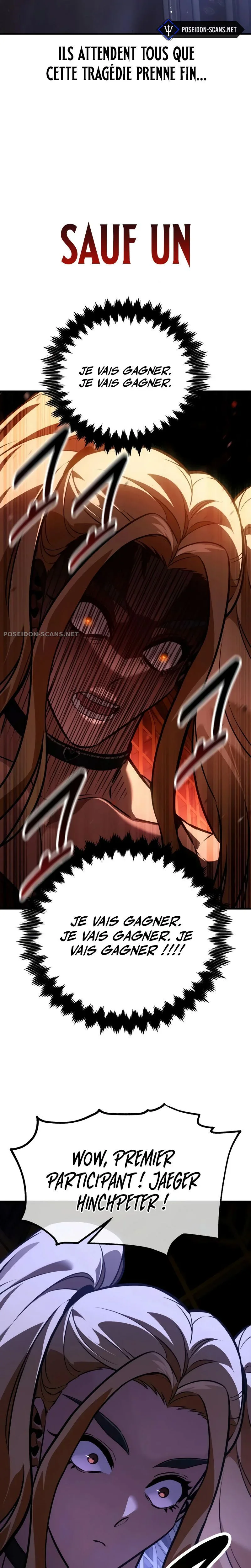 I Killed an Academy Player Chapitre 118 - Page 3