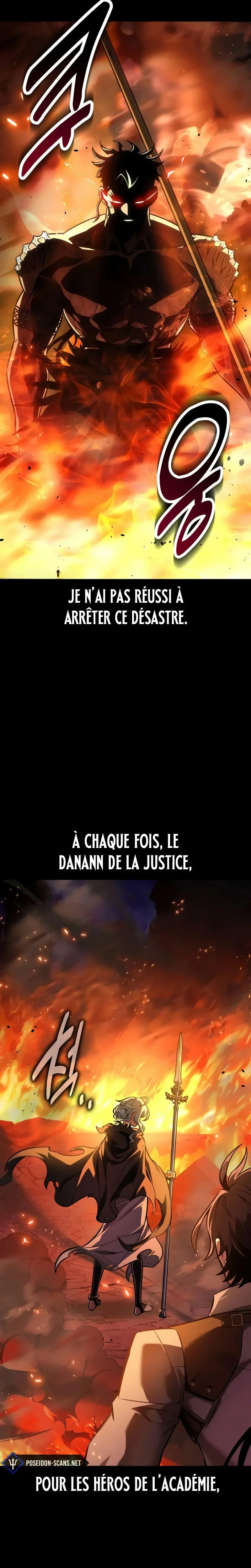 I Killed an Academy Player Chapitre 118 - Page 34