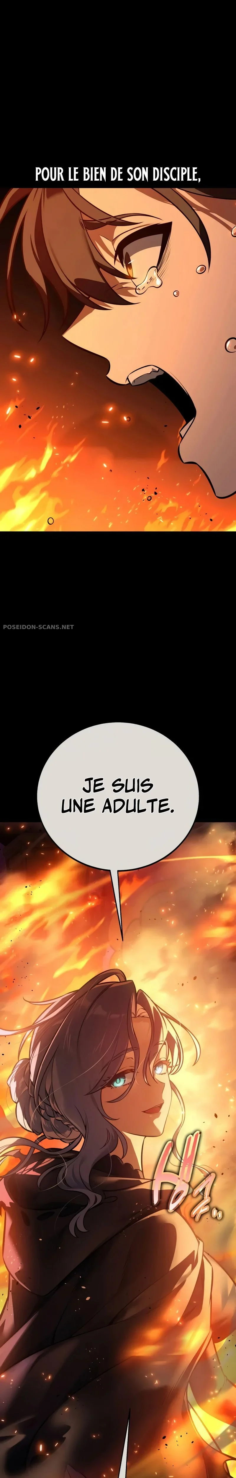 I Killed an Academy Player Chapitre 118 - Page 35