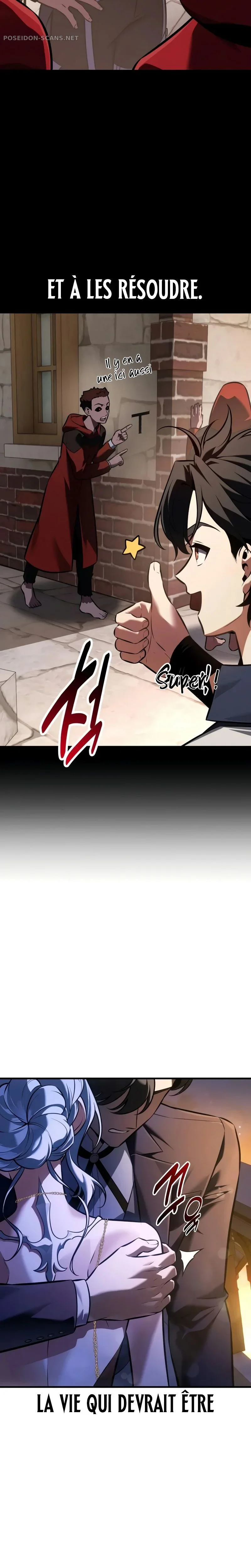 I Killed an Academy Player Chapitre 118 - Page 45