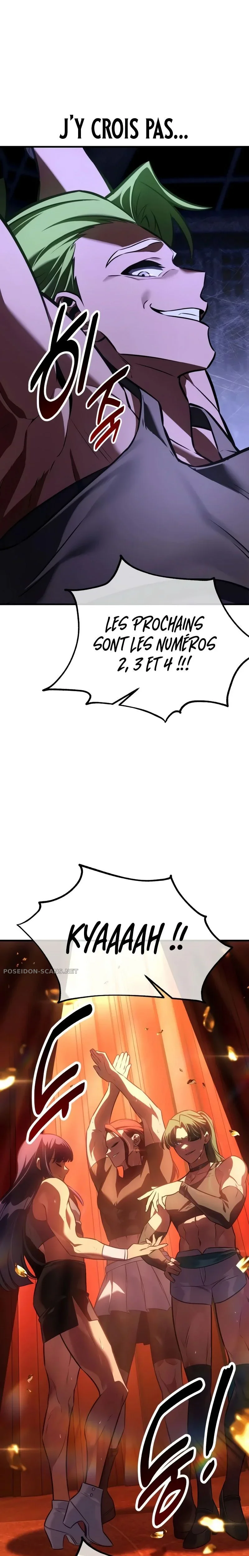 I Killed an Academy Player Chapitre 118 - Page 6