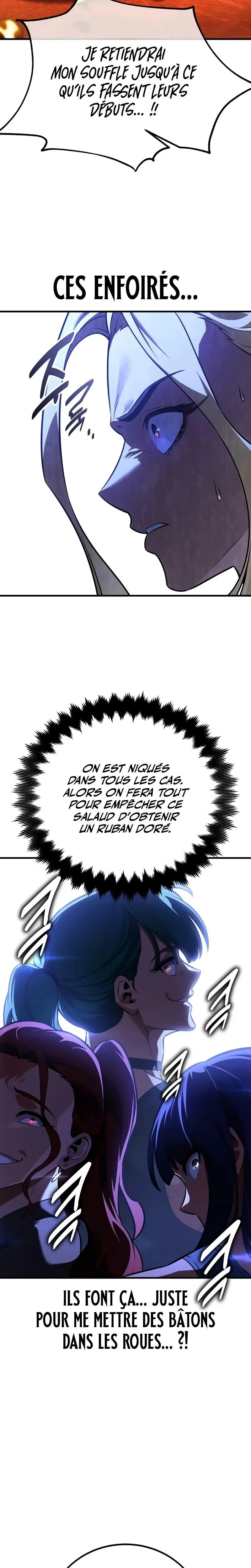I Killed an Academy Player Chapitre 118 - Page 7