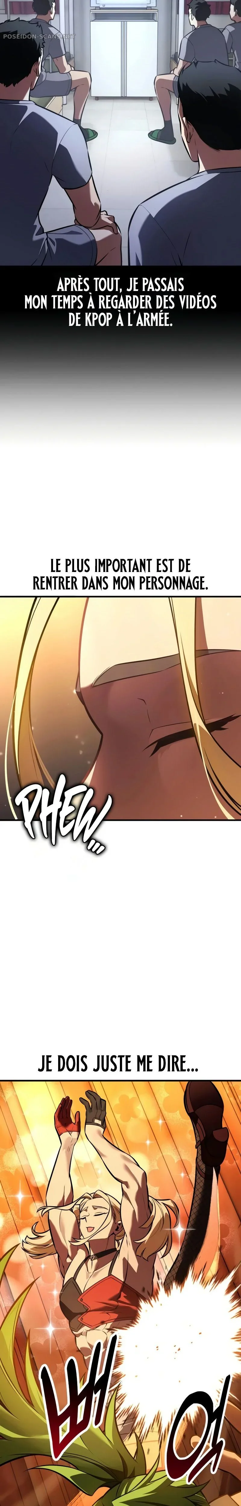 I Killed an Academy Player Chapitre 118 - Page 9