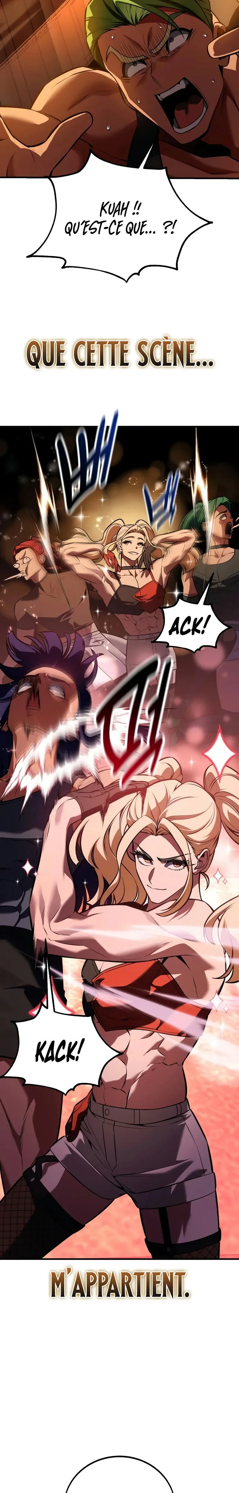 I Killed an Academy Player Chapitre 118 - Page 10
