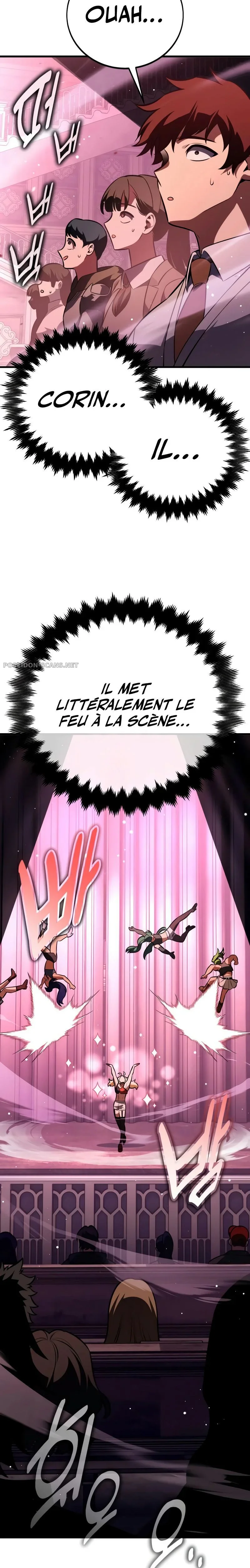 I Killed an Academy Player Chapitre 118 - Page 11