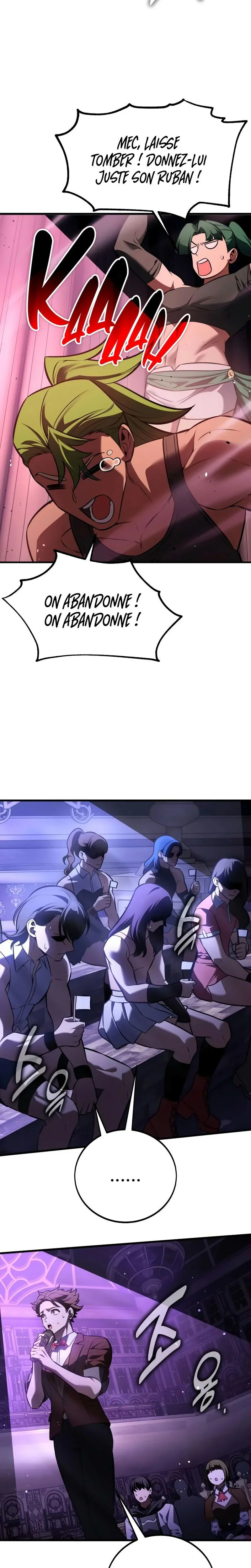 I Killed an Academy Player Chapitre 118 - Page 12