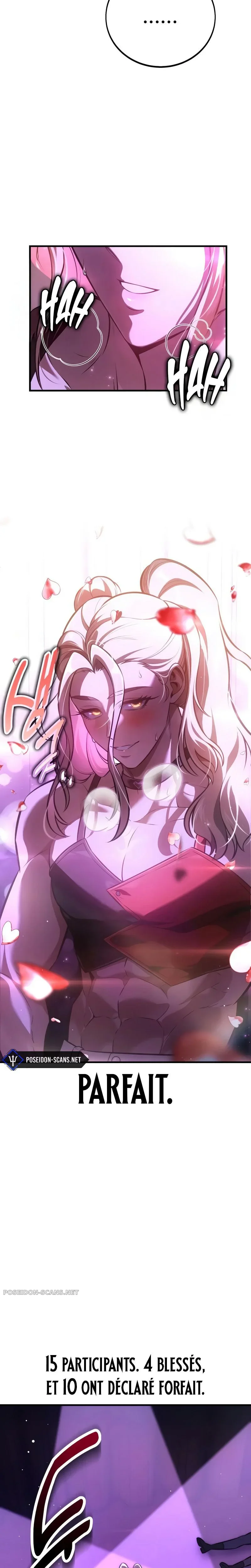 I Killed an Academy Player Chapitre 118 - Page 13