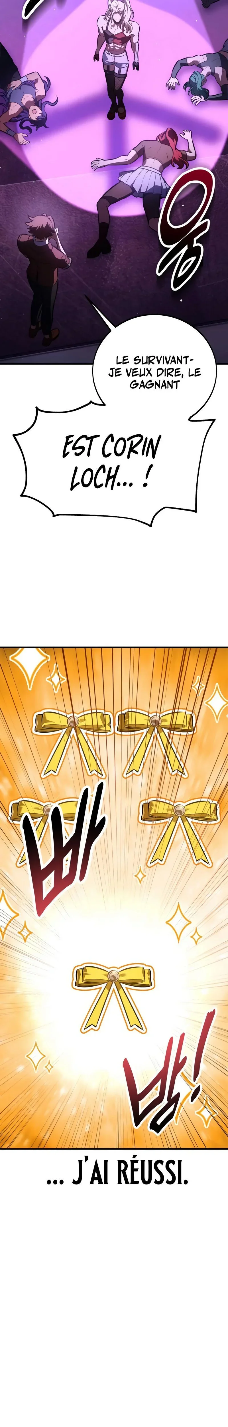 I Killed an Academy Player Chapitre 118 - Page 14
