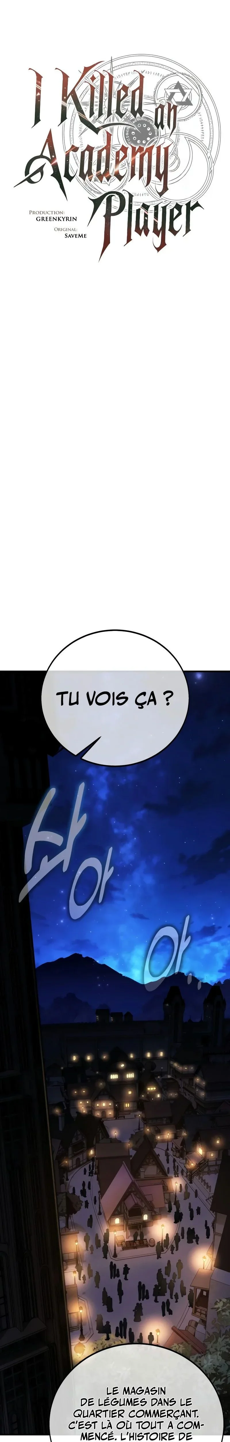I Killed an Academy Player Chapitre 118 - Page 15