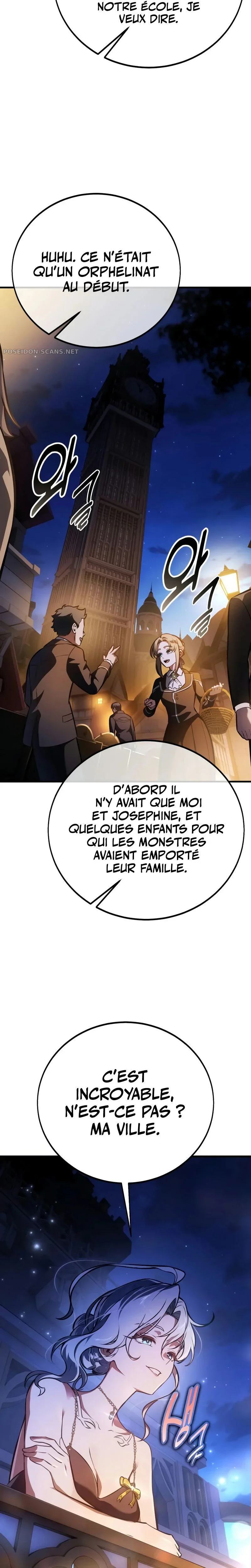 I Killed an Academy Player Chapitre 118 - Page 16