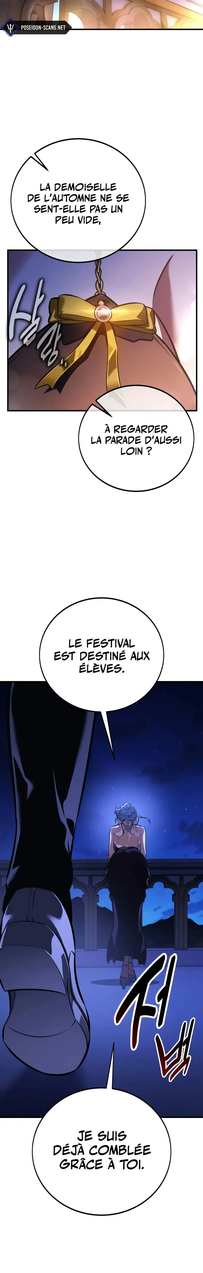 I Killed an Academy Player Chapitre 118 - Page 17