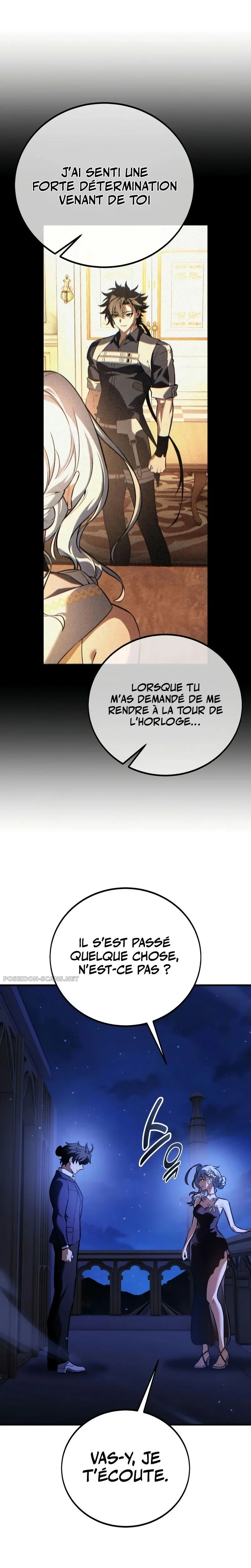 I Killed an Academy Player Chapitre 118 - Page 18
