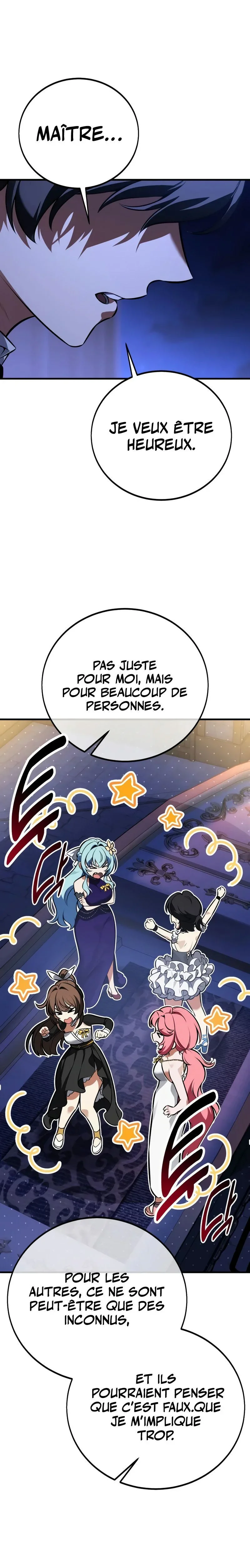 I Killed an Academy Player Chapitre 118 - Page 19