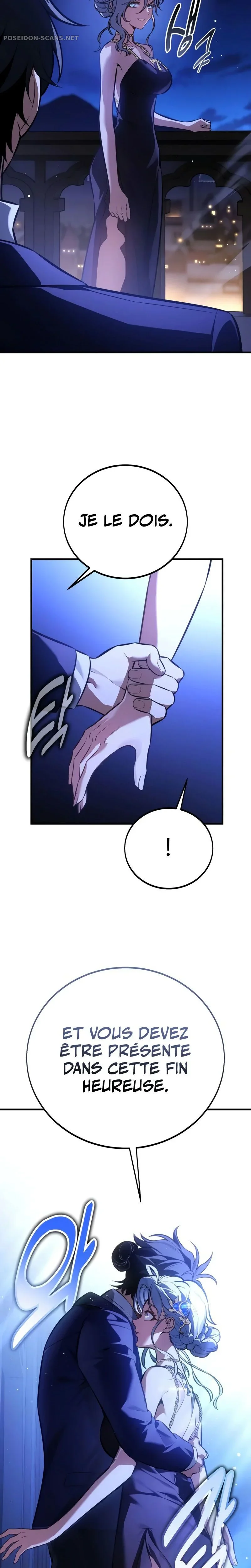 I Killed an Academy Player Chapitre 118 - Page 21