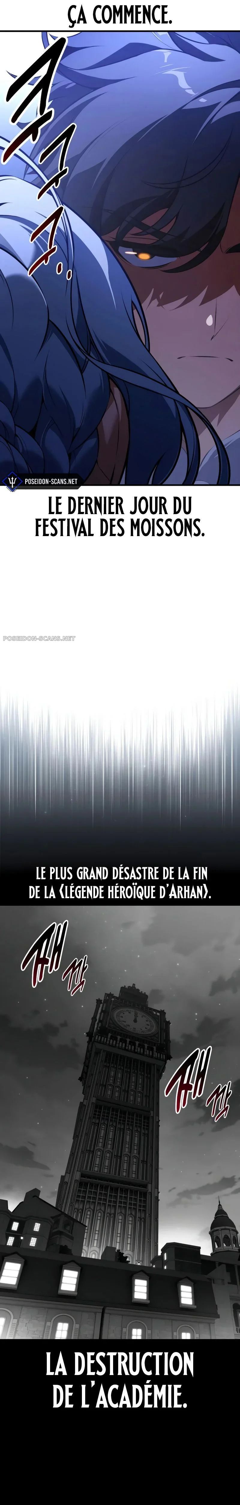 I Killed an Academy Player Chapitre 118 - Page 23