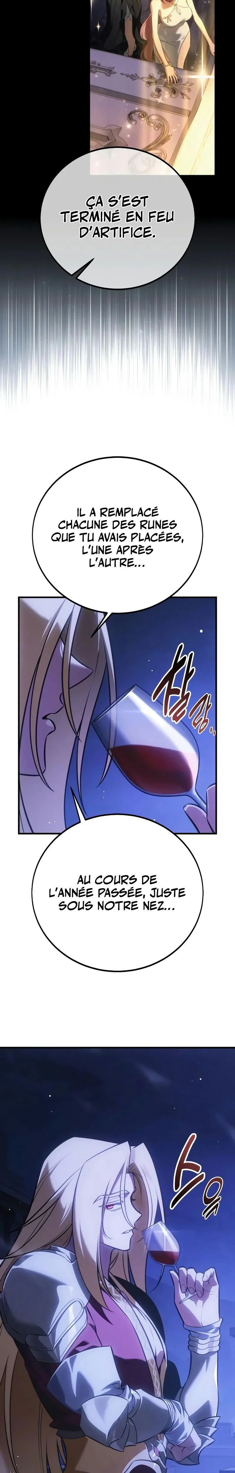 I Killed an Academy Player Chapitre 119 - Page 2