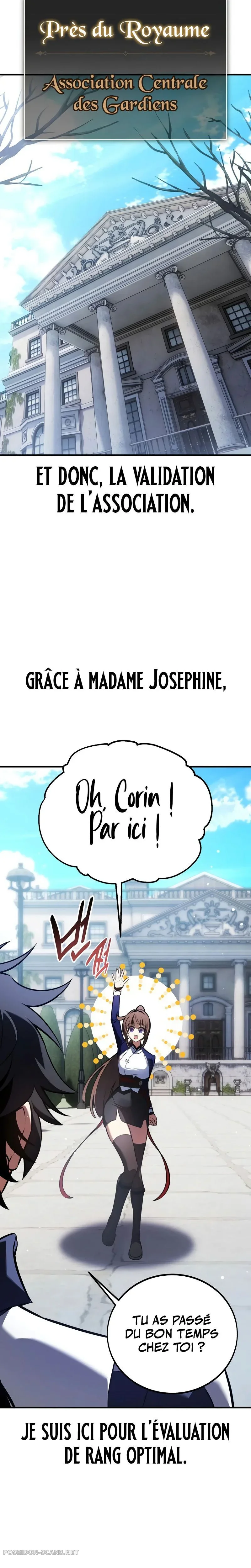 I Killed an Academy Player Chapitre 119 - Page 31