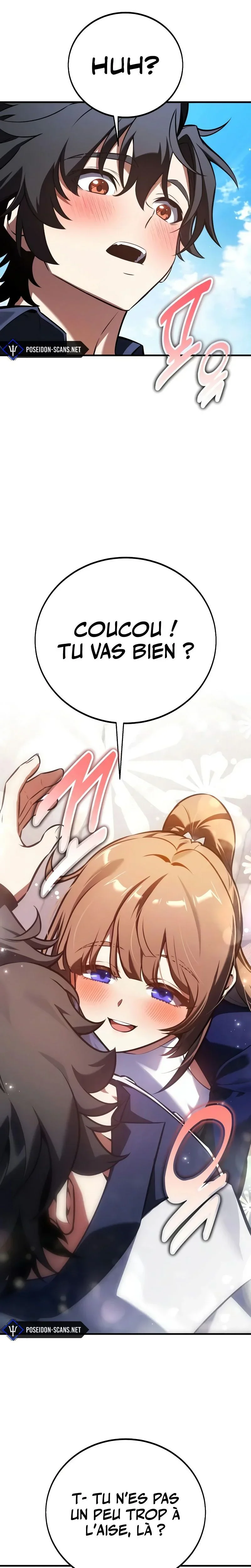 I Killed an Academy Player Chapitre 119 - Page 32
