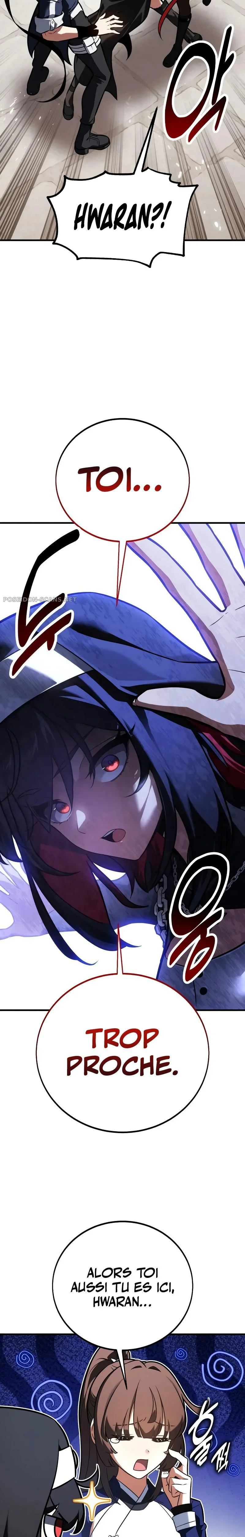 I Killed an Academy Player Chapitre 119 - Page 34