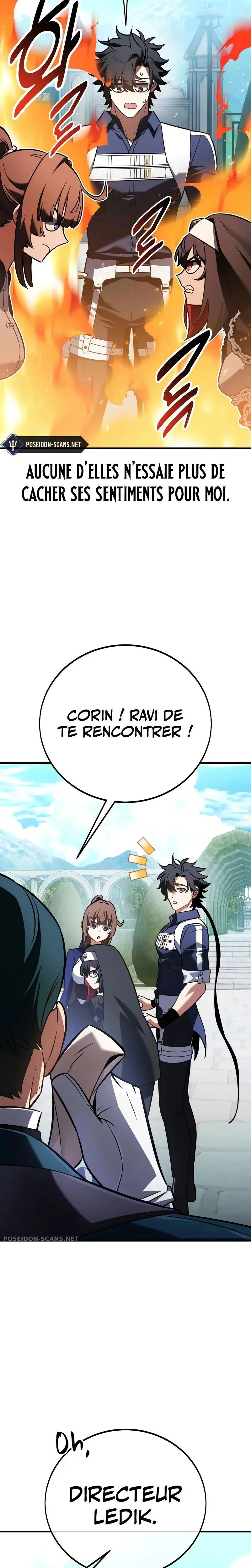 I Killed an Academy Player Chapitre 119 - Page 36