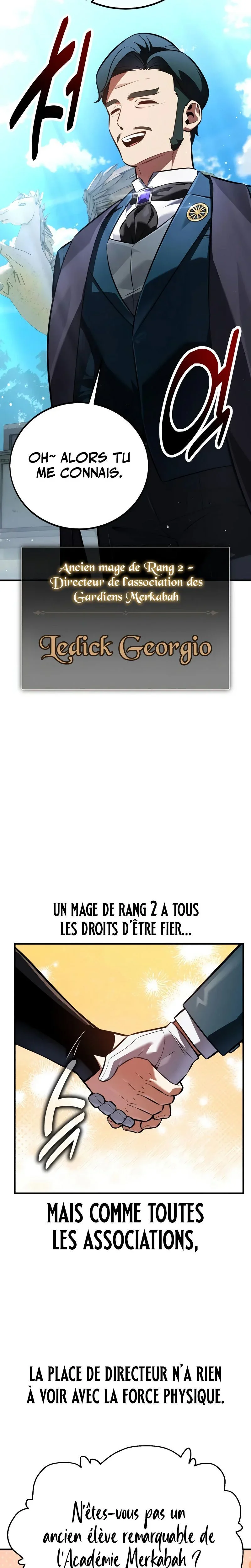 I Killed an Academy Player Chapitre 119 - Page 37
