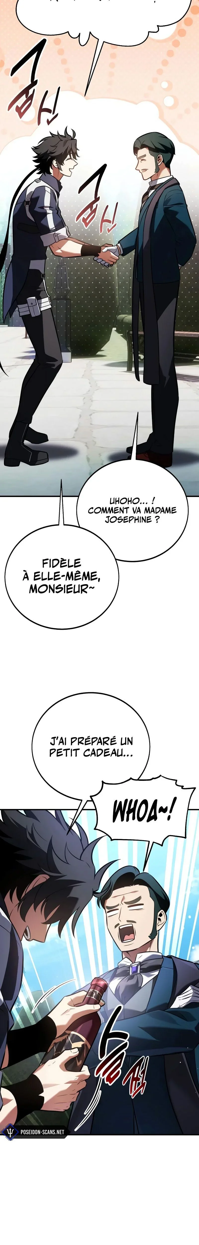 I Killed an Academy Player Chapitre 119 - Page 38