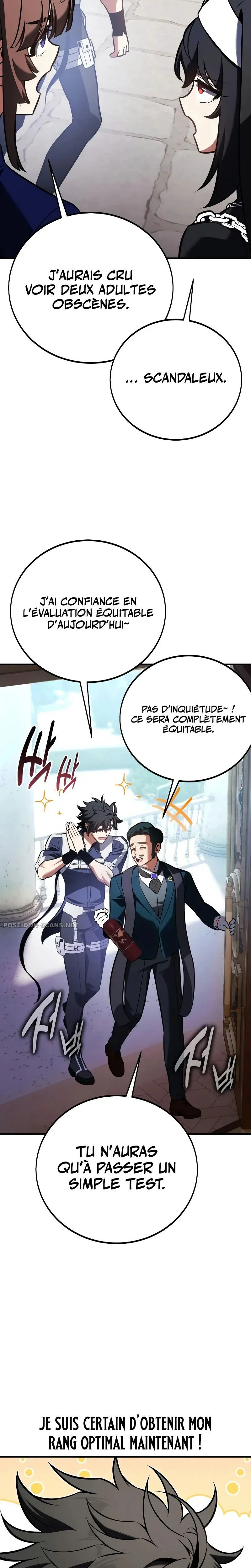 I Killed an Academy Player Chapitre 119 - Page 41