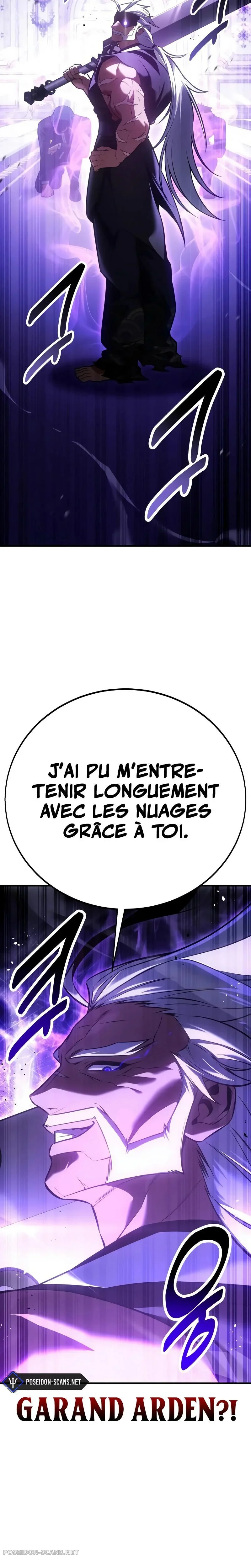 I Killed an Academy Player Chapitre 119 - Page 43