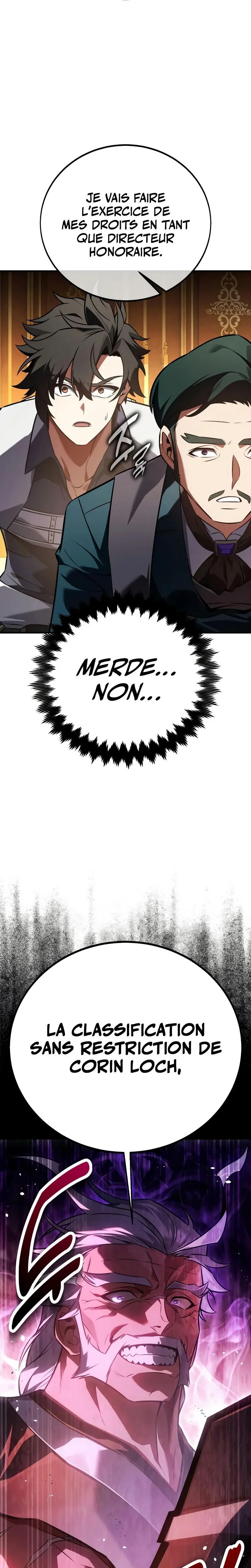I Killed an Academy Player Chapitre 119 - Page 45