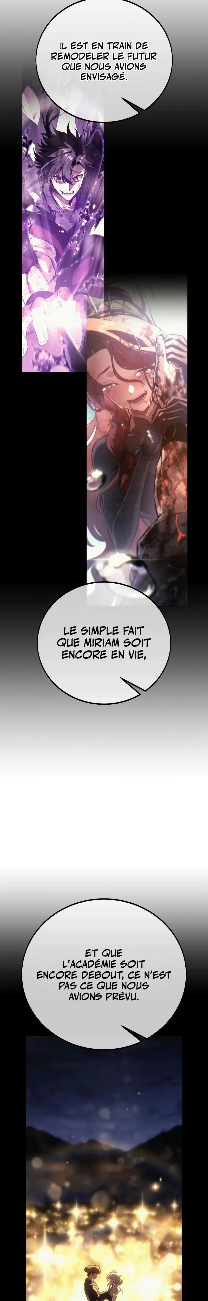I Killed an Academy Player Chapitre 119 - Page 5