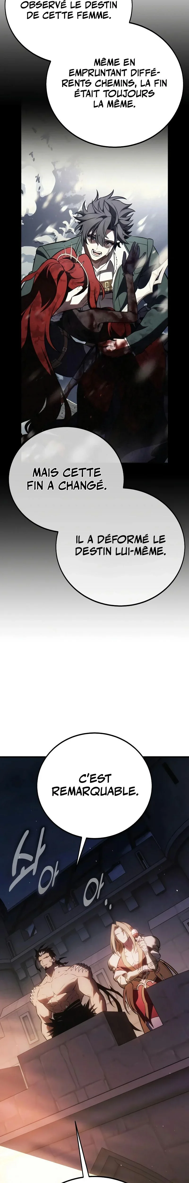 I Killed an Academy Player Chapitre 119 - Page 7