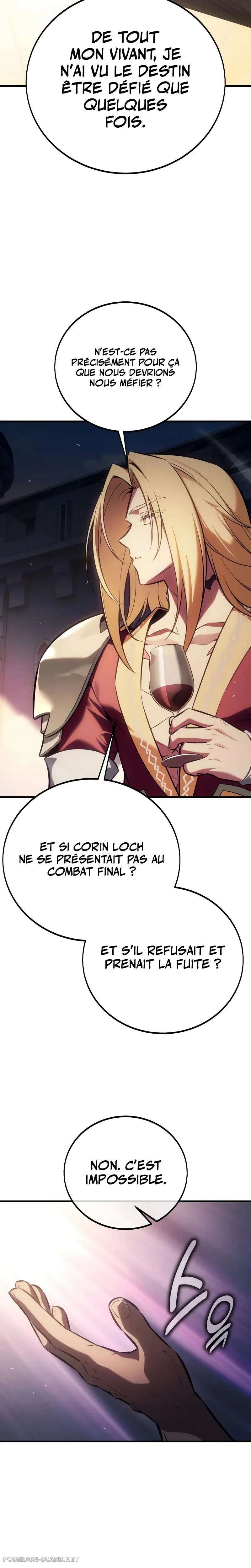 I Killed an Academy Player Chapitre 119 - Page 8