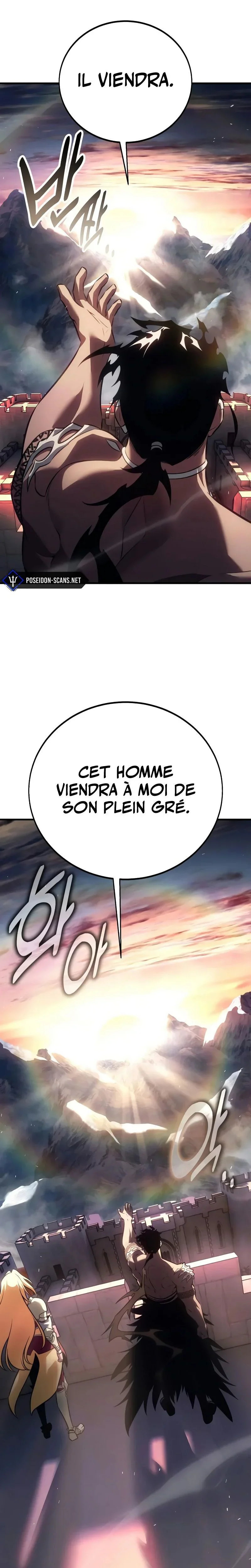 I Killed an Academy Player Chapitre 119 - Page 9