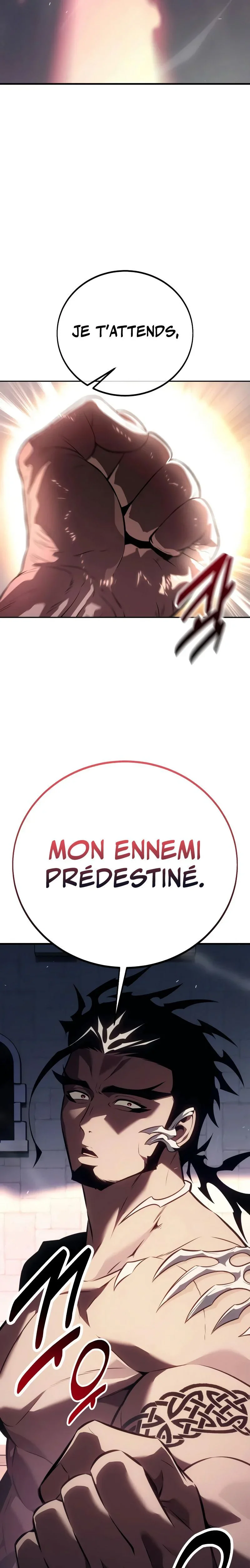 I Killed an Academy Player Chapitre 119 - Page 10