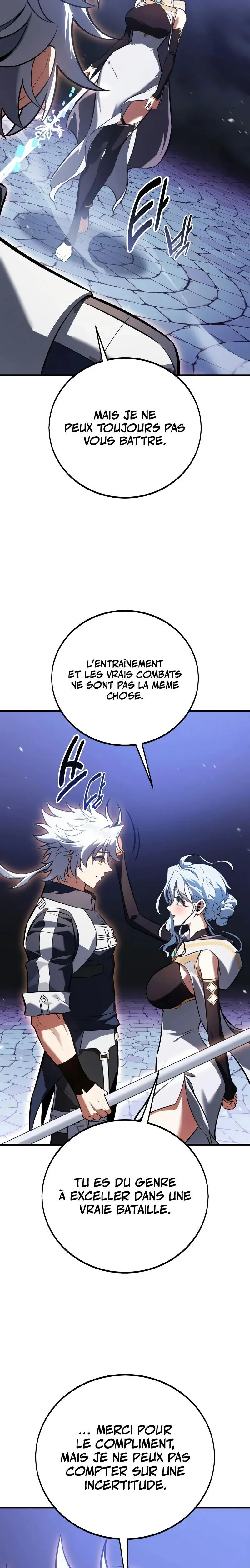 I Killed an Academy Player Chapitre 119 - Page 16