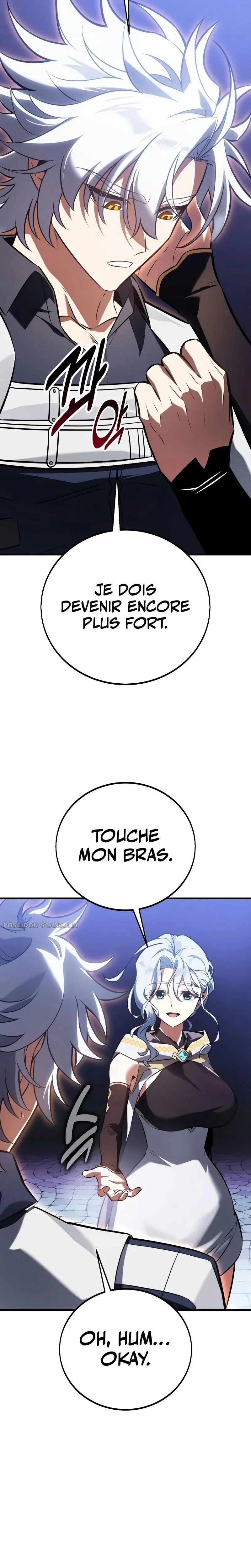 I Killed an Academy Player Chapitre 119 - Page 17