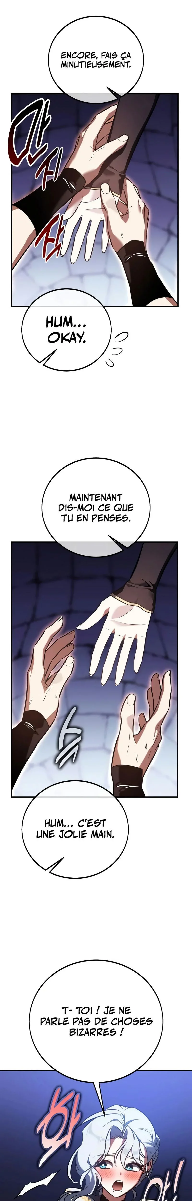 I Killed an Academy Player Chapitre 119 - Page 18