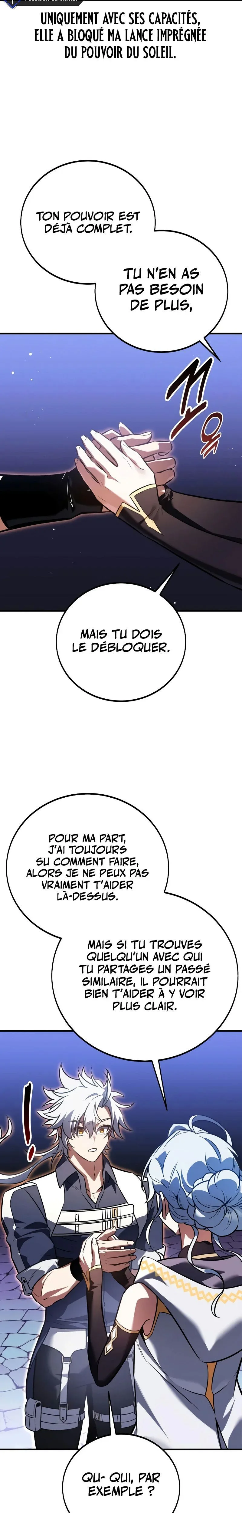 I Killed an Academy Player Chapitre 119 - Page 21