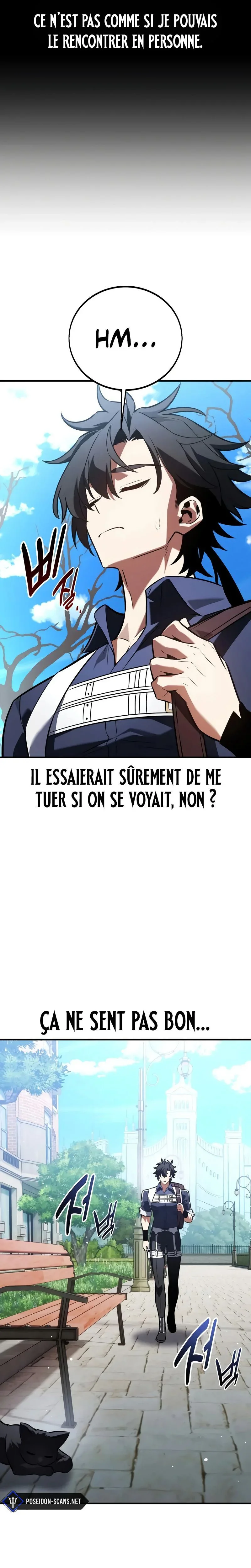I Killed an Academy Player Chapitre 119 - Page 25