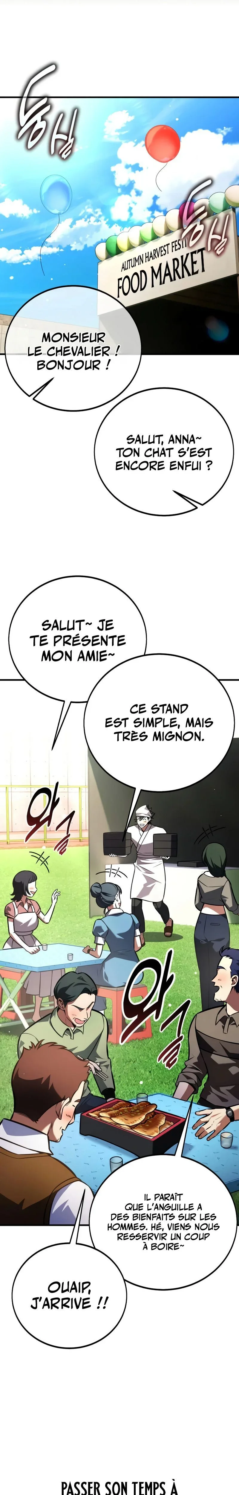I Killed an Academy Player Chapitre 117 - Page 29
