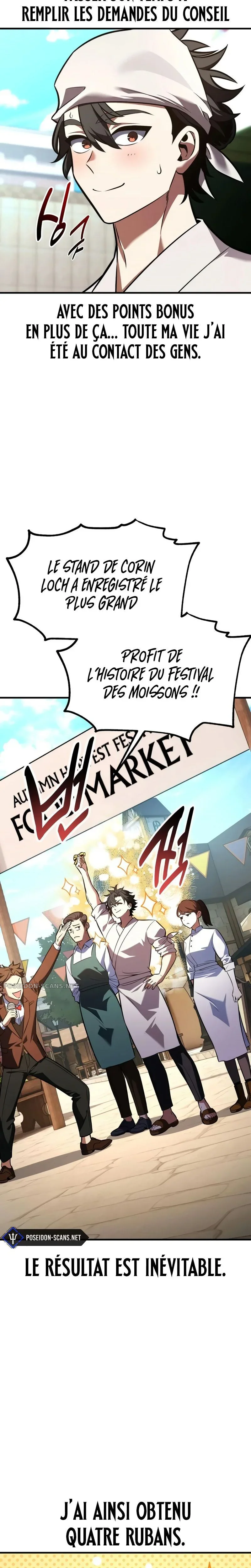 I Killed an Academy Player Chapitre 117 - Page 30