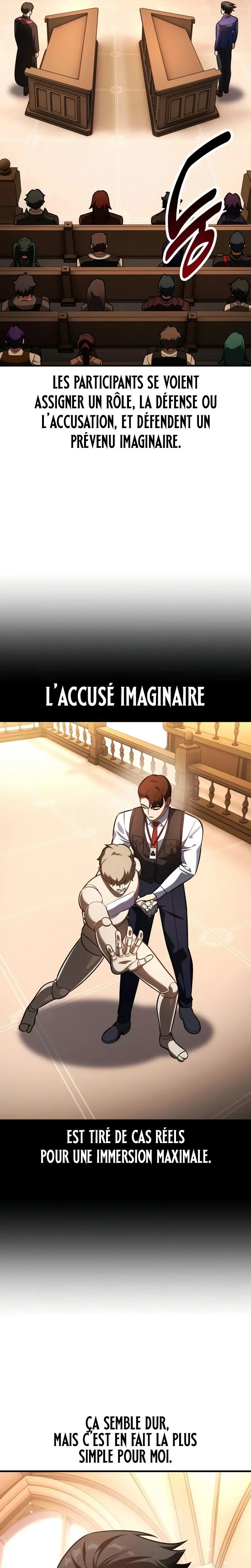 I Killed an Academy Player Chapitre 117 - Page 32