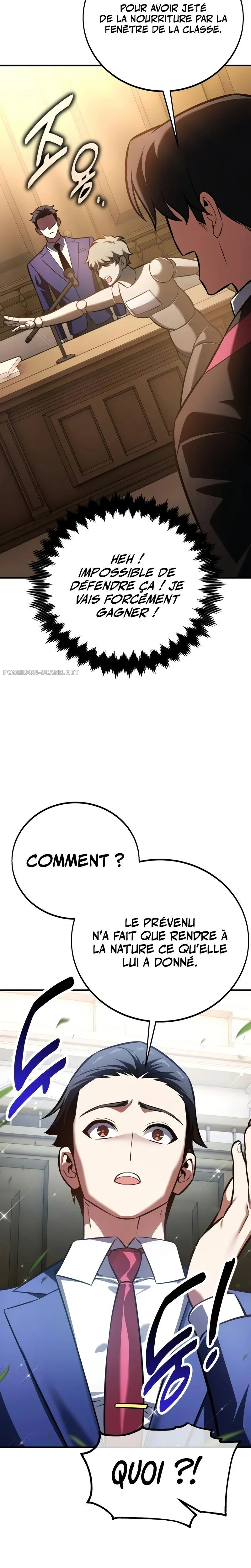 I Killed an Academy Player Chapitre 117 - Page 35