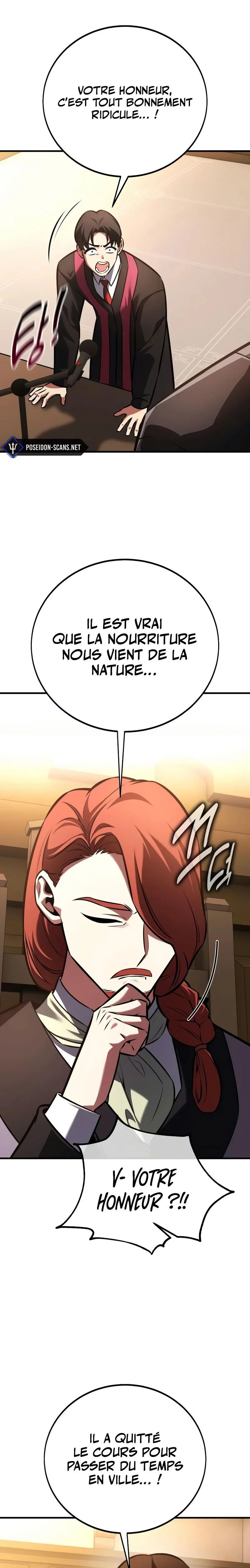 I Killed an Academy Player Chapitre 117 - Page 36